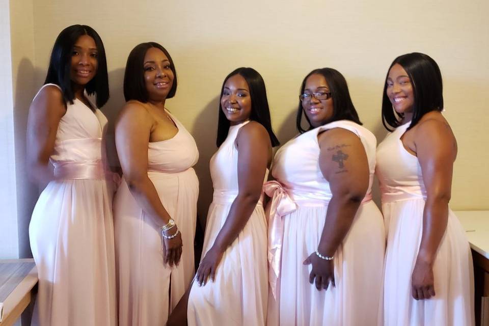 Bridal party