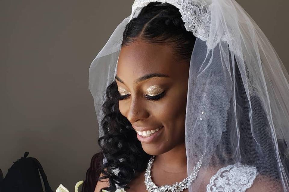 Bride Makeup