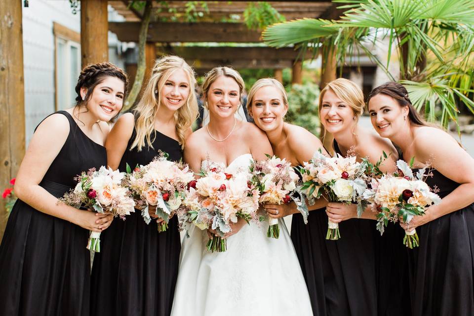 Black dresses