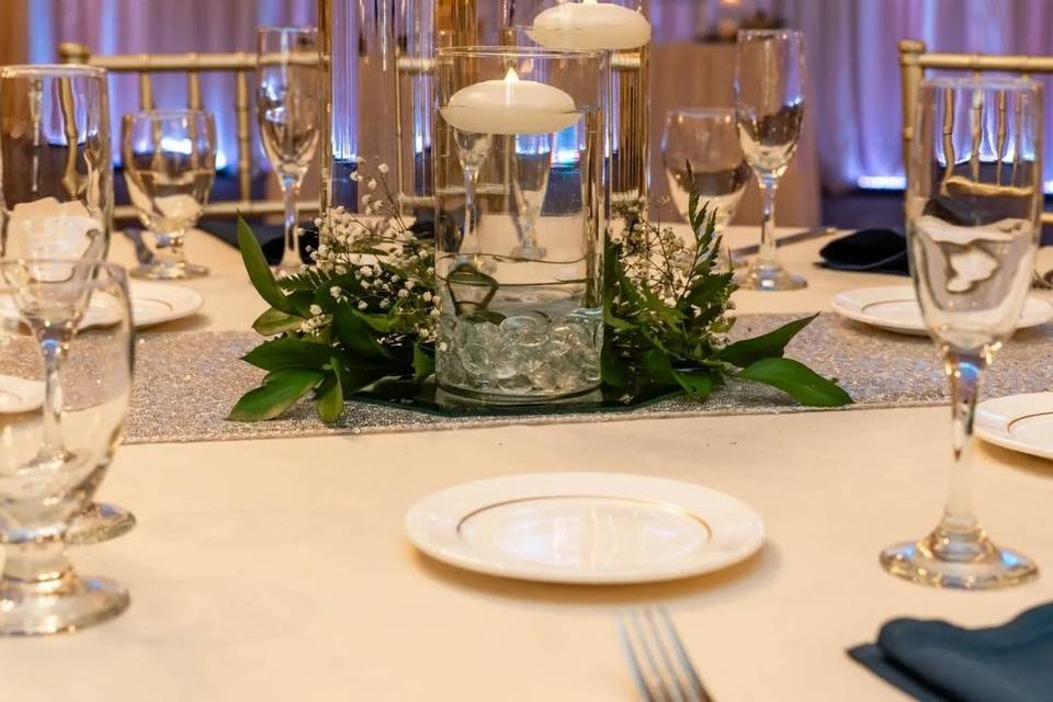 Centerpiece Option