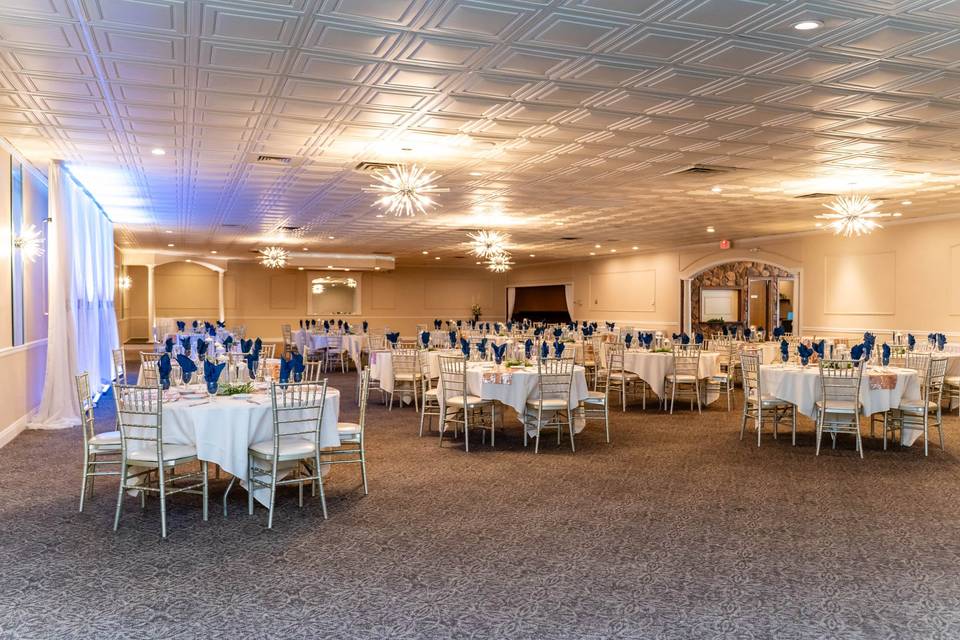 Main Room