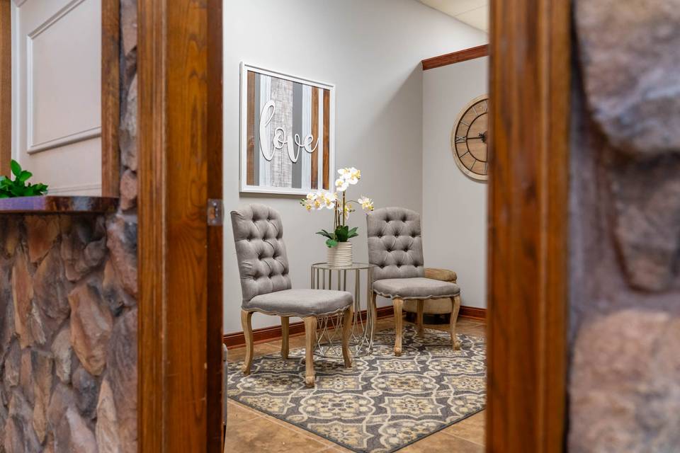 Bridal Suite