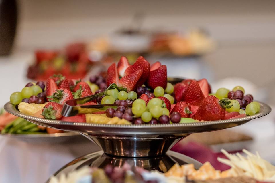 Fruit Display