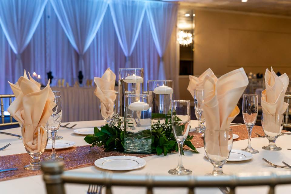 Large Dancefloor
