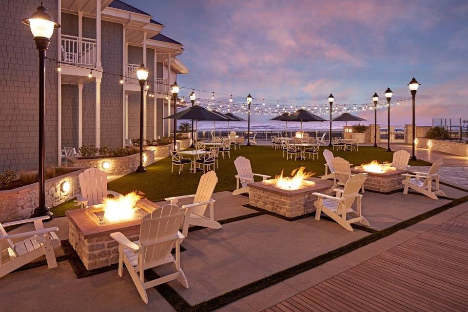 Vespera Resort on Pismo Beach