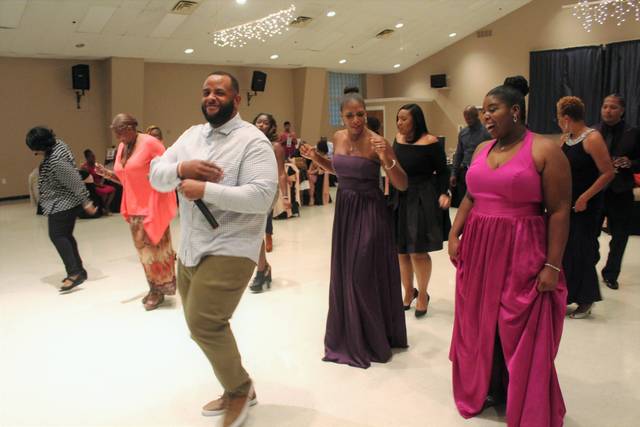 Two-stepping
