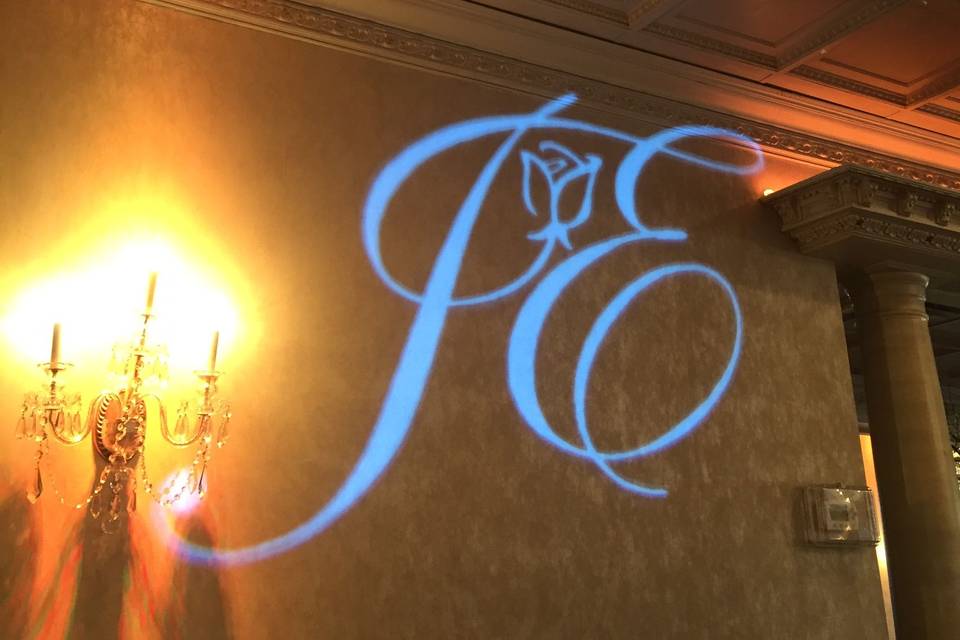 Monogram lighting