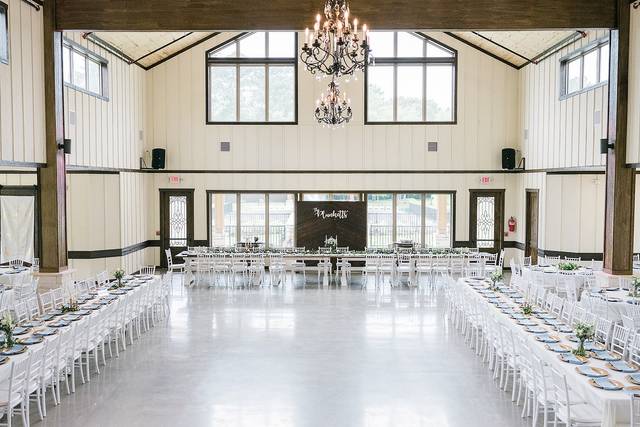 Reception Area