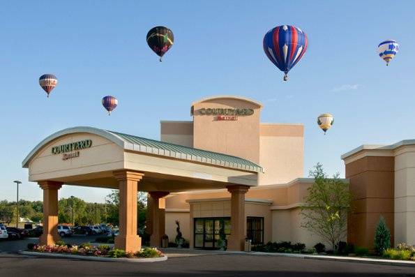 Courtyard Marriott Canton