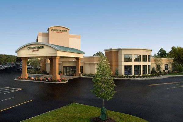 Courtyard Marriott Canton