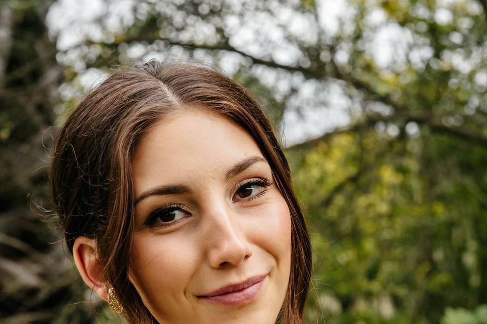 Solo portrait