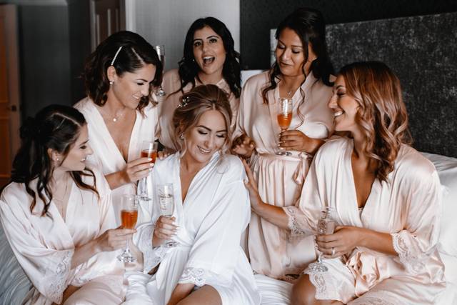 Bridal party
