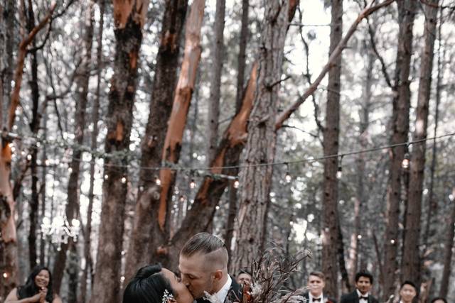 Wife and husband