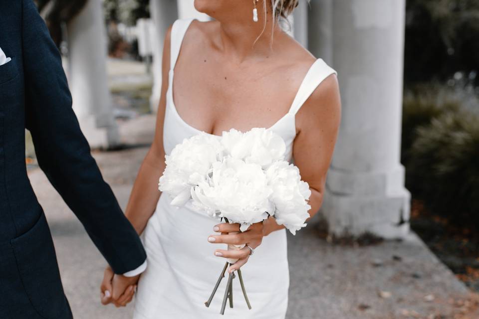 Simle wedding