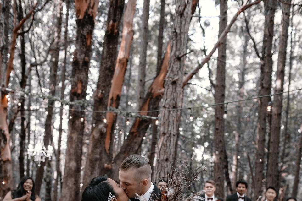 Wife and husband
