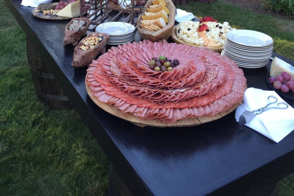 Charcuterie