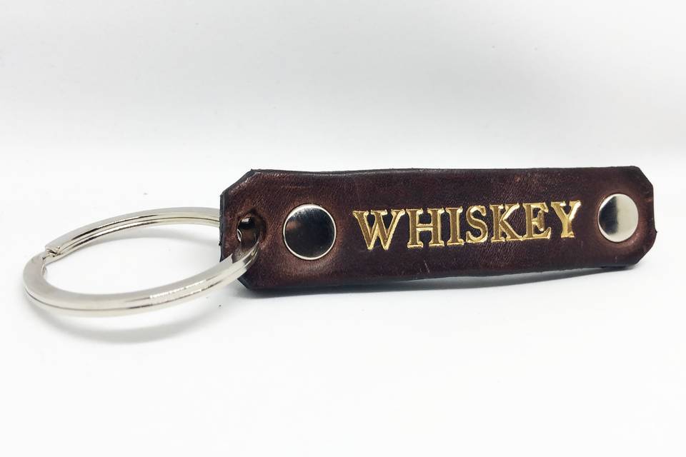 Personalize key chains