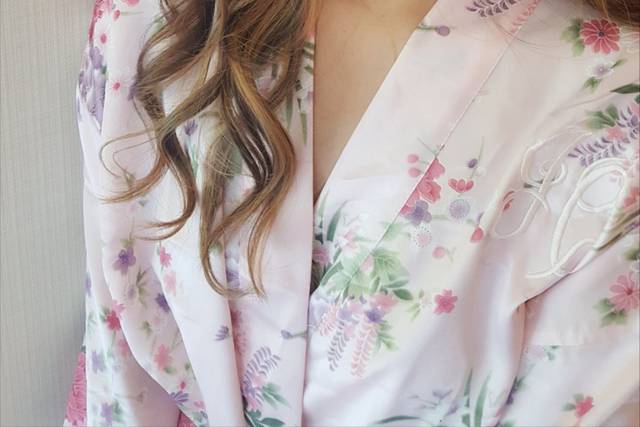 Bridesmaid Makeup