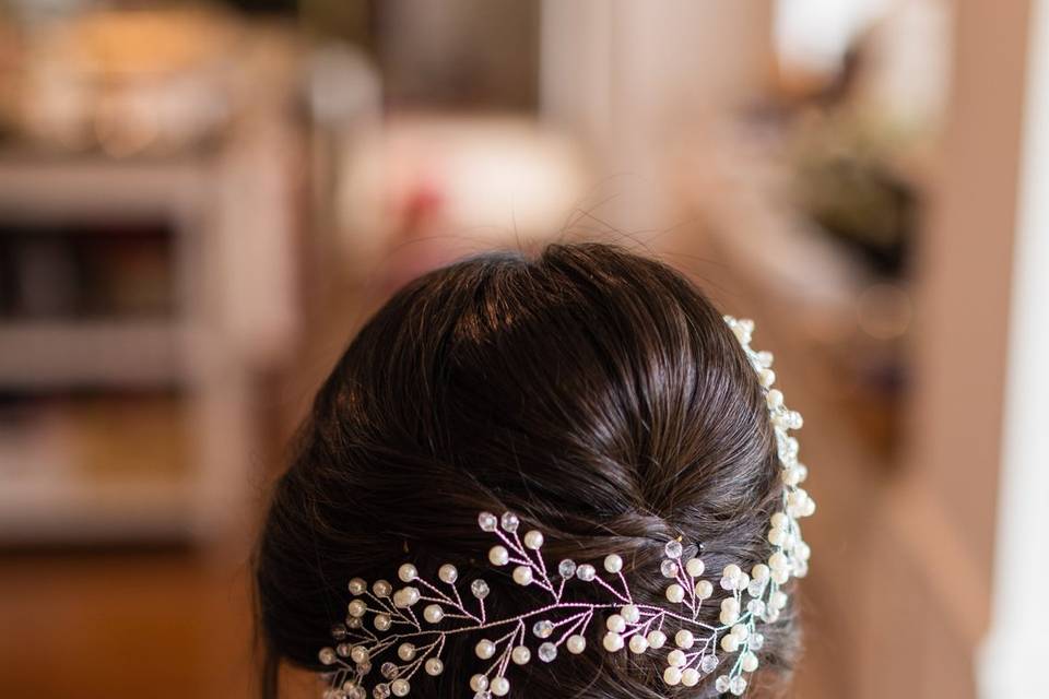 Bridal Hair