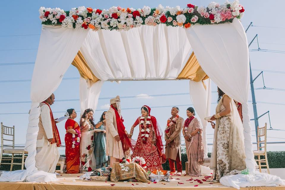 The Wedding Laddu