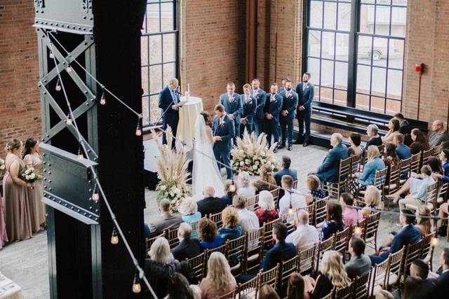 Wedding ceremony