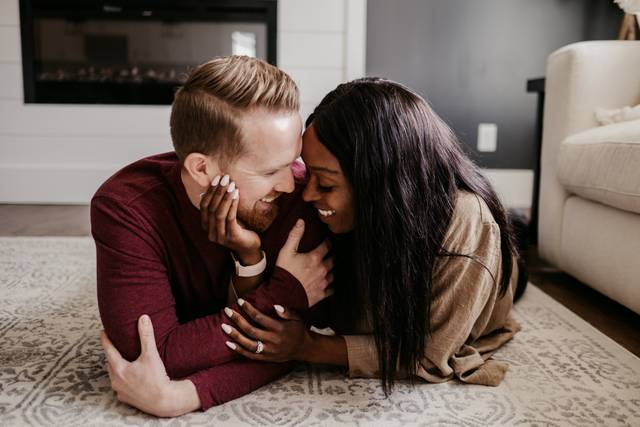 Beautiful couple