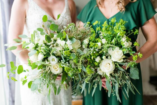 The dreamy bouquets