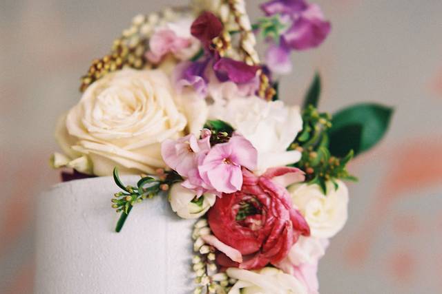 Wedding cake