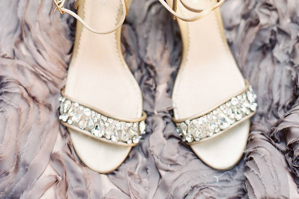 Bridal shoes