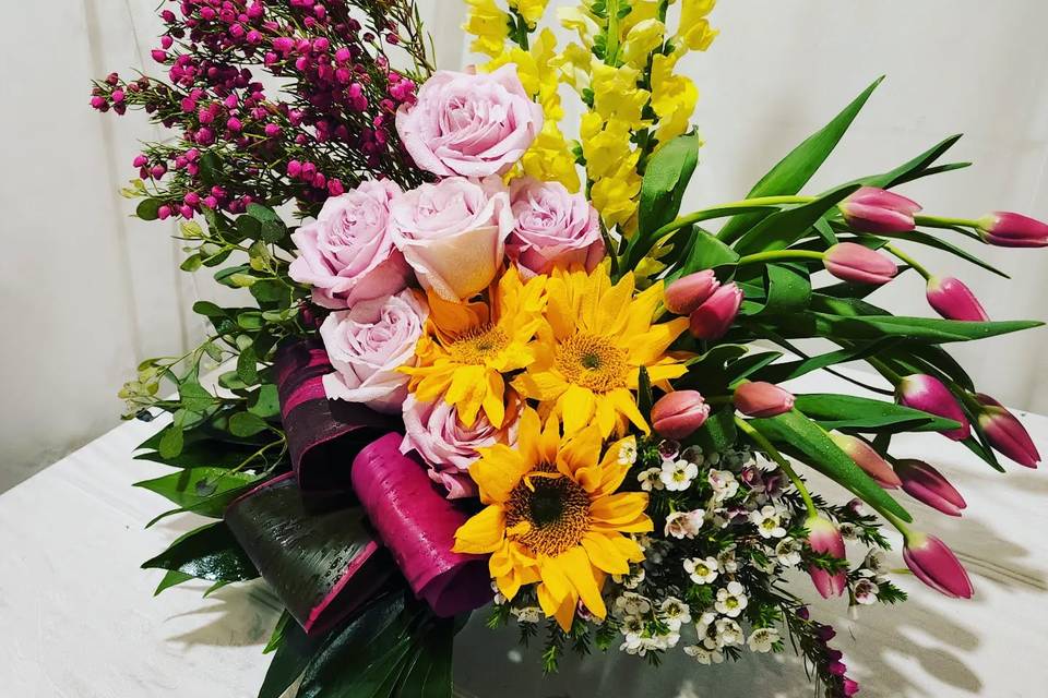 Party Full of Posies