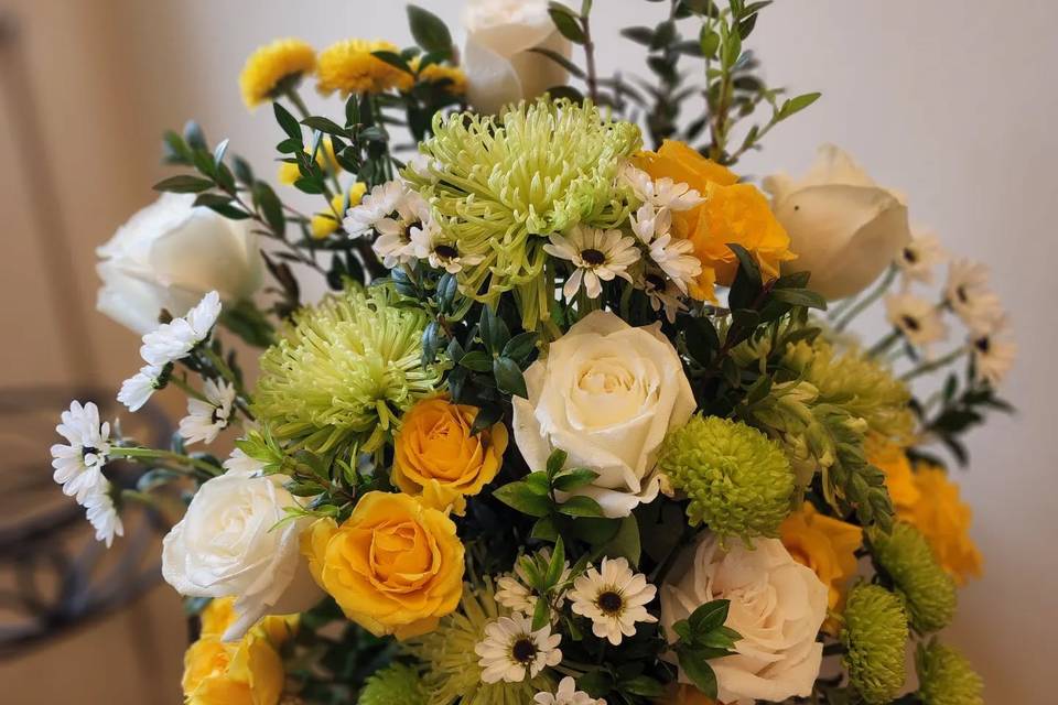 Party Full of Posies