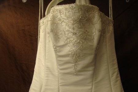 Bridal gown