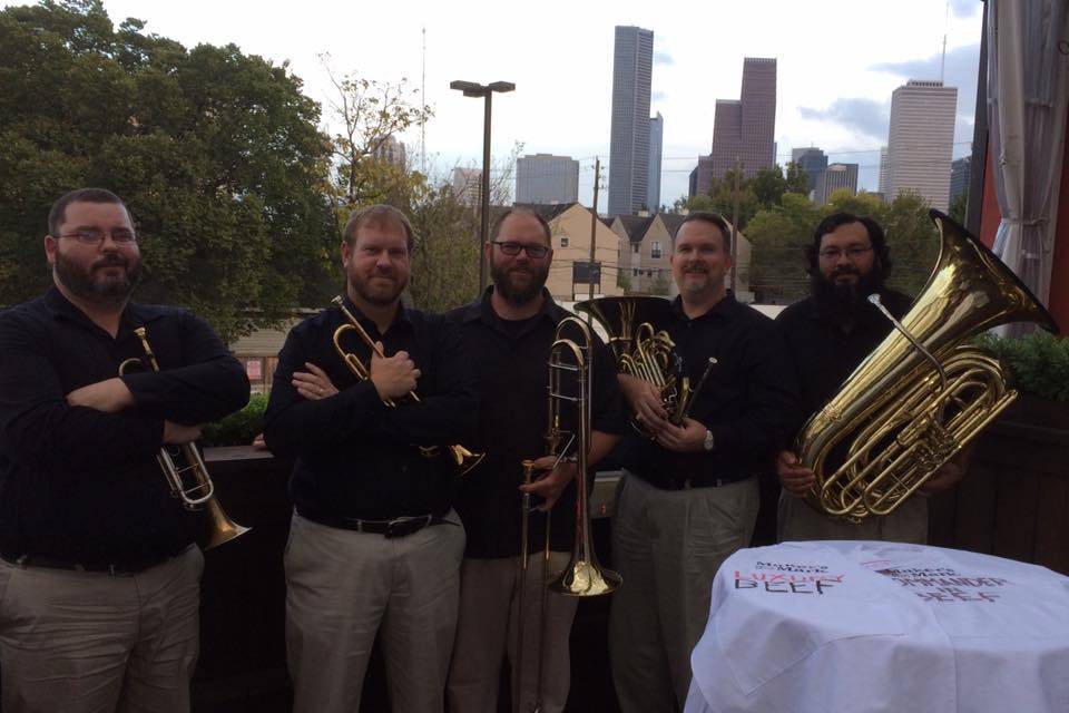 The Homebrewed Brass Ensemble