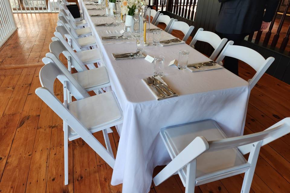 Head Table
