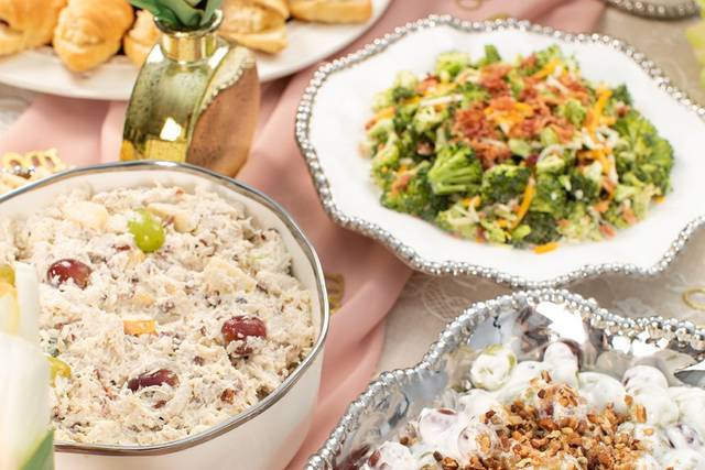 Chicken Salad Chick Catering