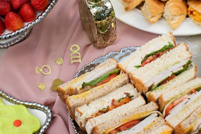 Chicken Salad Chick Catering