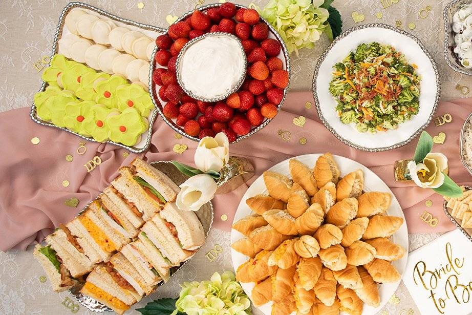 Chicken Salad Chick Catering