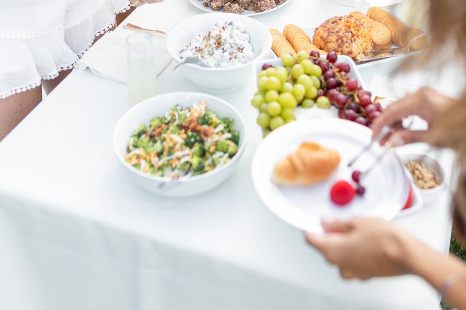 Chicken Salad Chick Catering