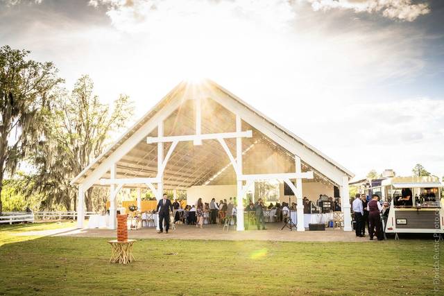 Rustic Wedding Venues in Florida