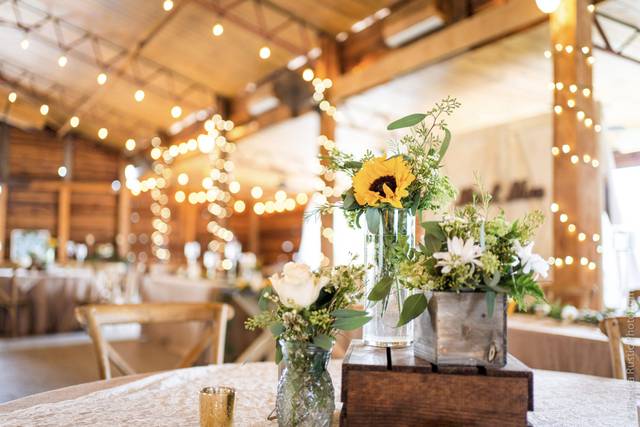 Rustic Wedding Venues in Florida