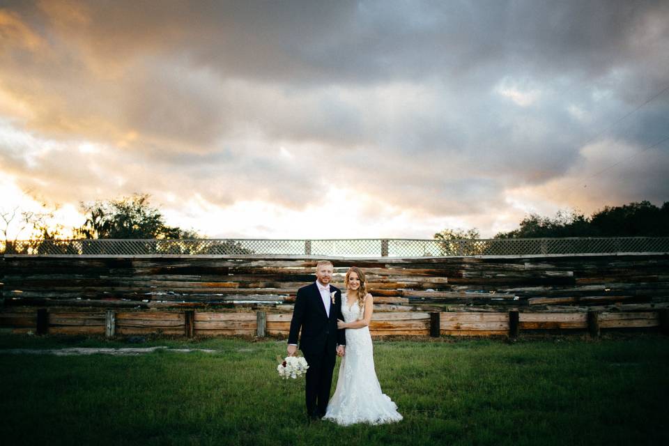 Florida Rustic Barn Weddings