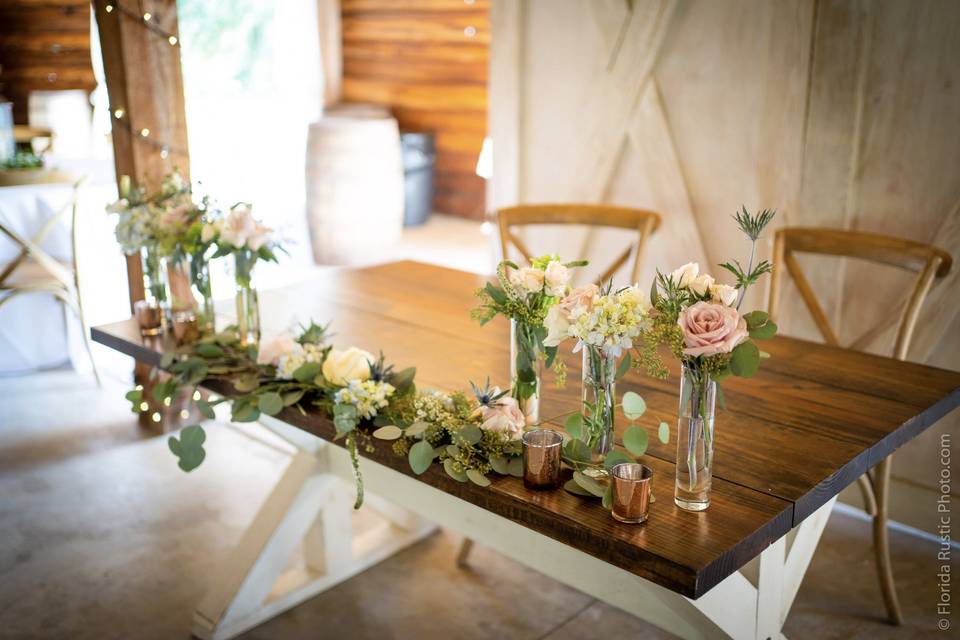 Florida Rustic Barn Weddings - Venue - Plant City, FL - WeddingWire