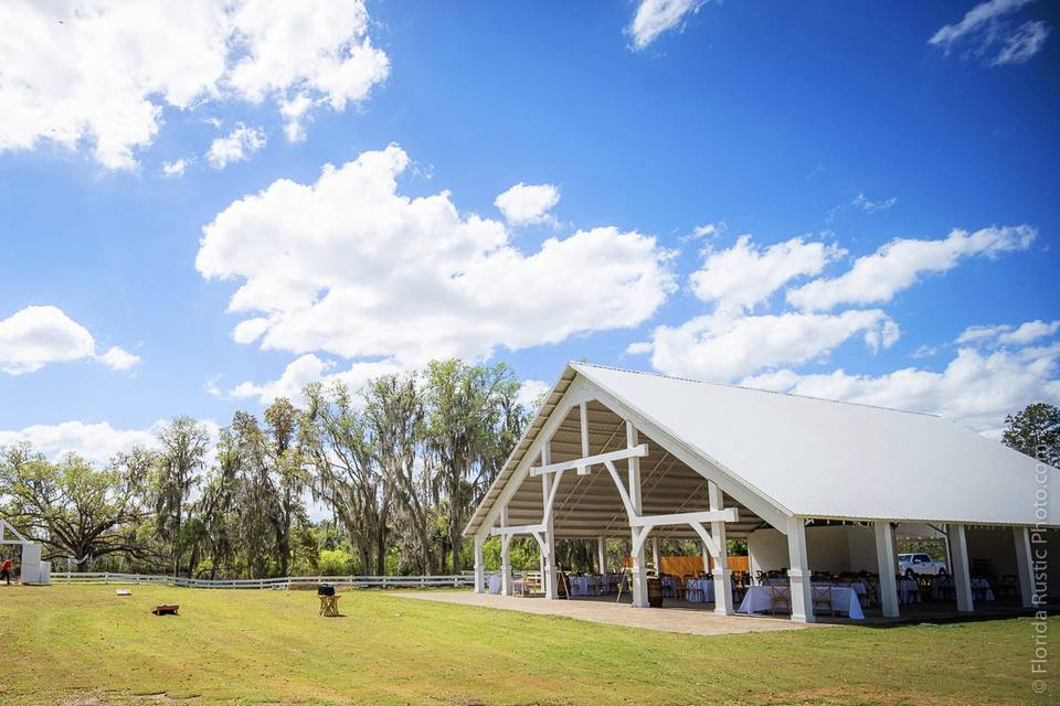 Lakesong Wedding Barn