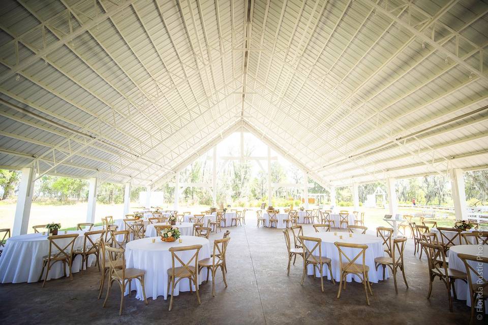 Lakesong Wedding Barn