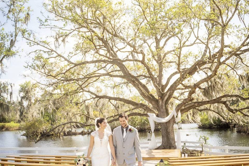 Lakesong Wedding Barn