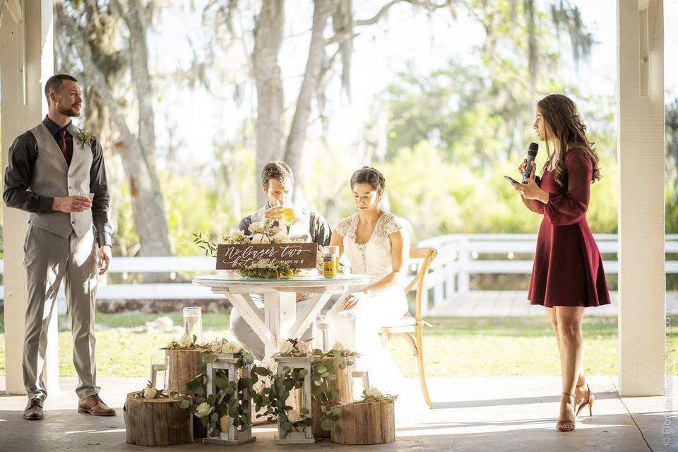 Lakesong Wedding Barn