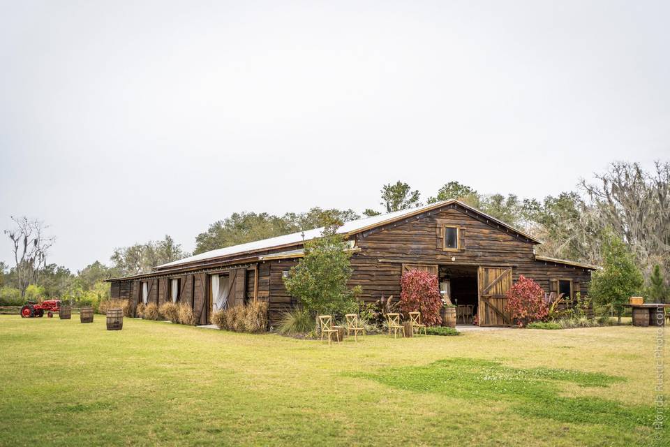 Prairie Glenn Barn