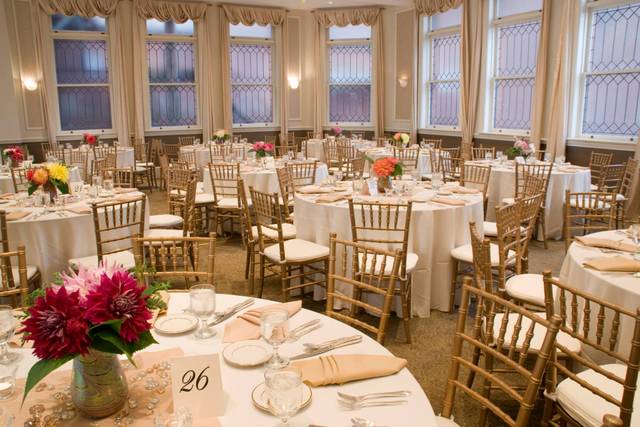 Crocker House Ballroom