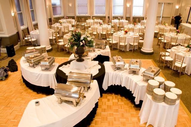 Crocker House Ballroom