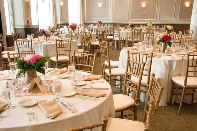 Crocker House Ballroom